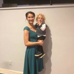 Meet your Posher, Violet